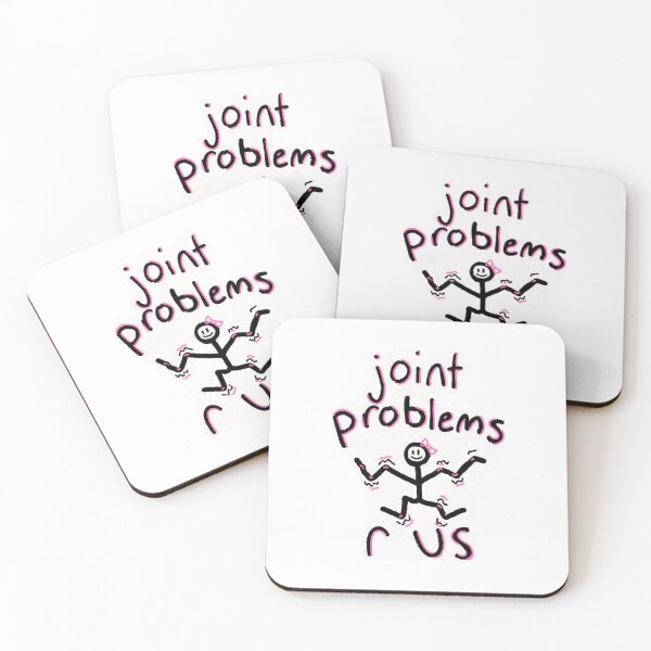 Item preview, Joint problems r us designed and sold by Lilylala1010.