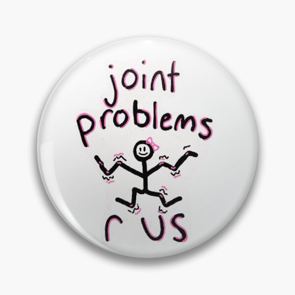 Item preview, Joint problems r us designed and sold by Lilylala1010.