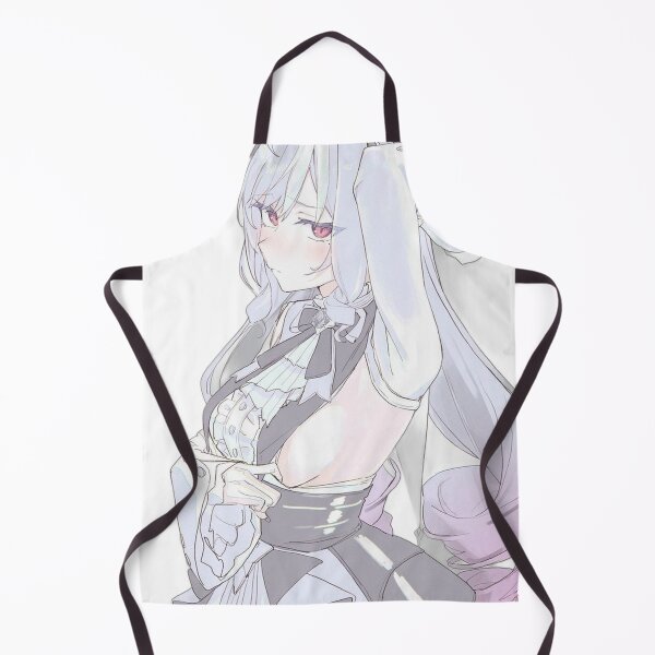 Item preview, Vivian Maid Outfit Zenless Zone Zero designed and sold by KomiArts.
