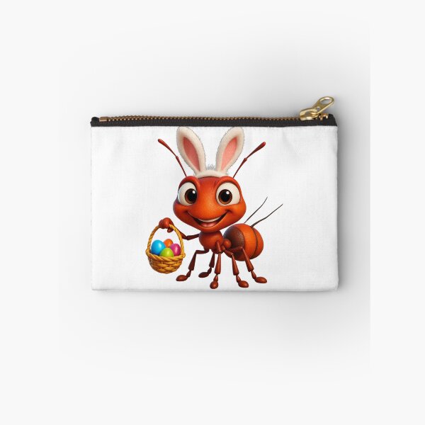 Item preview, Easter Leafcutter Ant designed and sold by Sillytoe.
