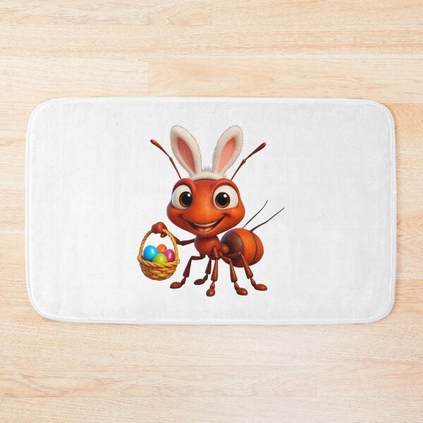 Item preview, Easter Leafcutter Ant designed and sold by Sillytoe.