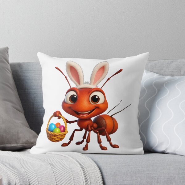 Item preview, Easter Leafcutter Ant designed and sold by Sillytoe.