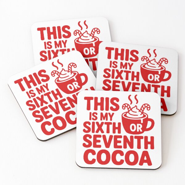 Item preview, This Is My Sixth Or Seventh Cocoa designed and sold by theartfulaspie.