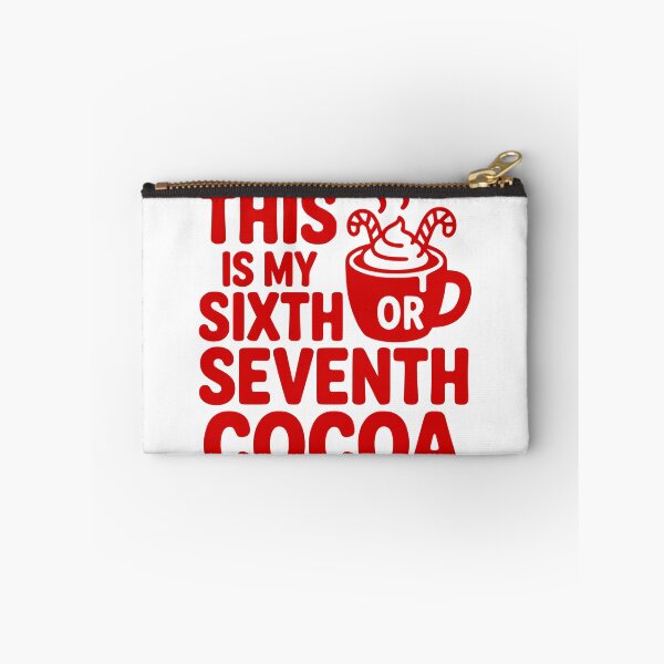 Item preview, This Is My Sixth Or Seventh Cocoa designed and sold by theartfulaspie.