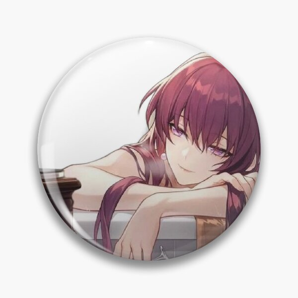 Item preview, Kafka Hair Down Honkai Star Rail designed and sold by KomiArts.