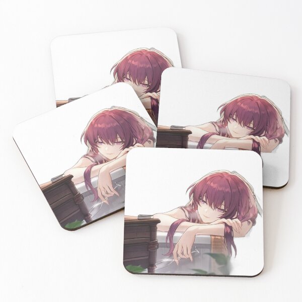 Item preview, Kafka Hair Down Honkai Star Rail designed and sold by KomiArts.