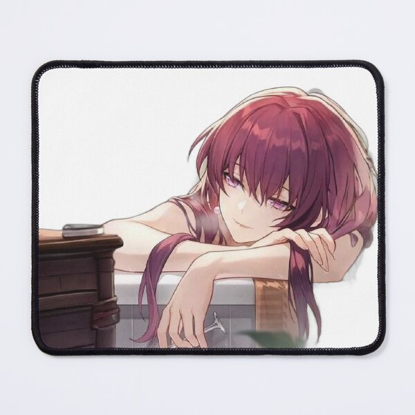 Item preview, Kafka Hair Down Honkai Star Rail designed and sold by KomiArts.