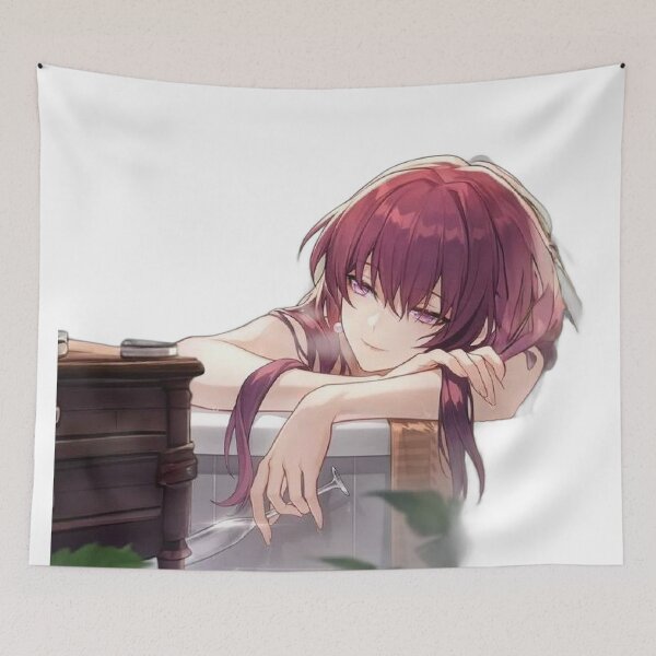Item preview, Kafka Hair Down Honkai Star Rail designed and sold by KomiArts.