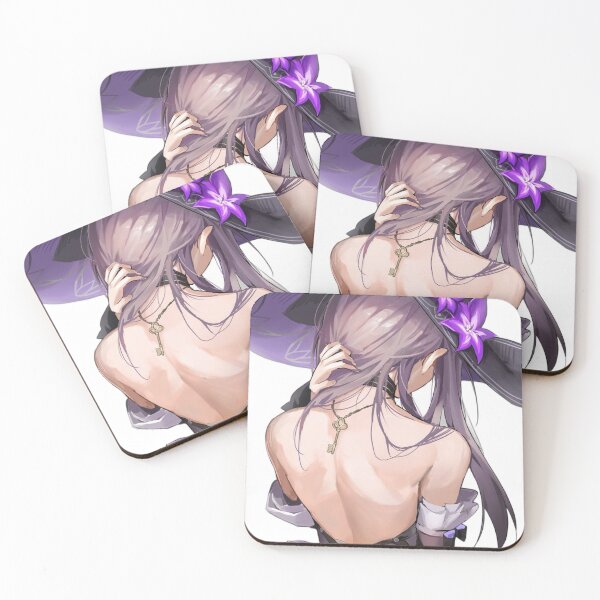 Item preview, The Herta Witch Hat Honkai Star Rail designed and sold by KomiArts.