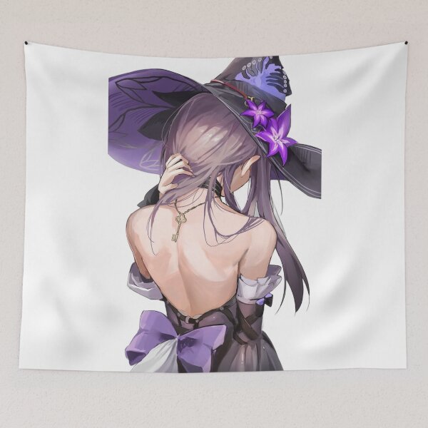 Item preview, The Herta Witch Hat Honkai Star Rail designed and sold by KomiArts.