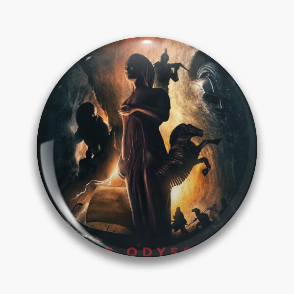 Item preview, The Odyssey designed and sold by bmfkfk.
