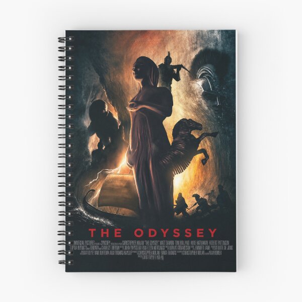 Item preview, The Odyssey designed and sold by bmfkfk.