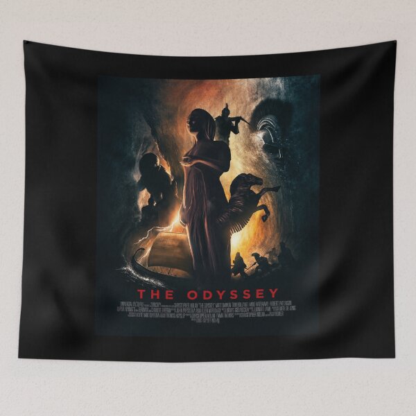 Item preview, The Odyssey designed and sold by bmfkfk.