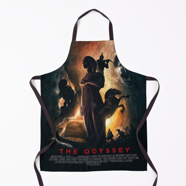 Item preview, The Odyssey designed and sold by bmfkfk.
