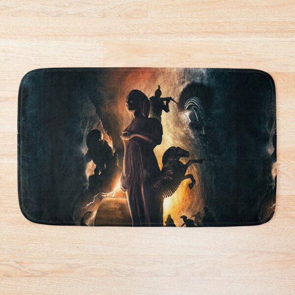 Item preview, The Odyssey designed and sold by bmfkfk.