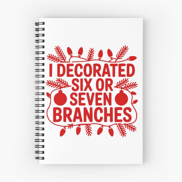 Item preview, I Decorated Six Or Seven Branches designed and sold by theartfulaspie.