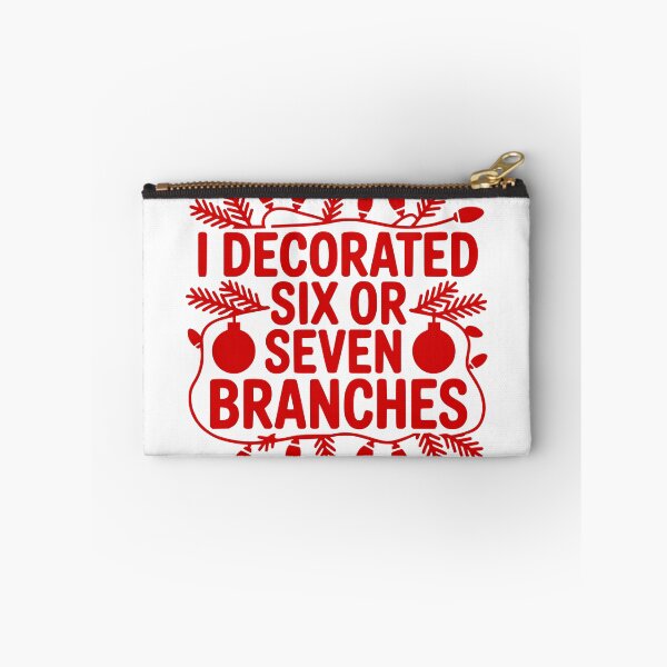 Item preview, I Decorated Six Or Seven Branches designed and sold by theartfulaspie.