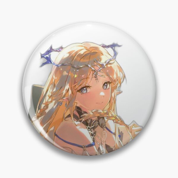 Item preview, Cartethyia Gathering Wheat Wuthering Waves designed and sold by KomiArts.