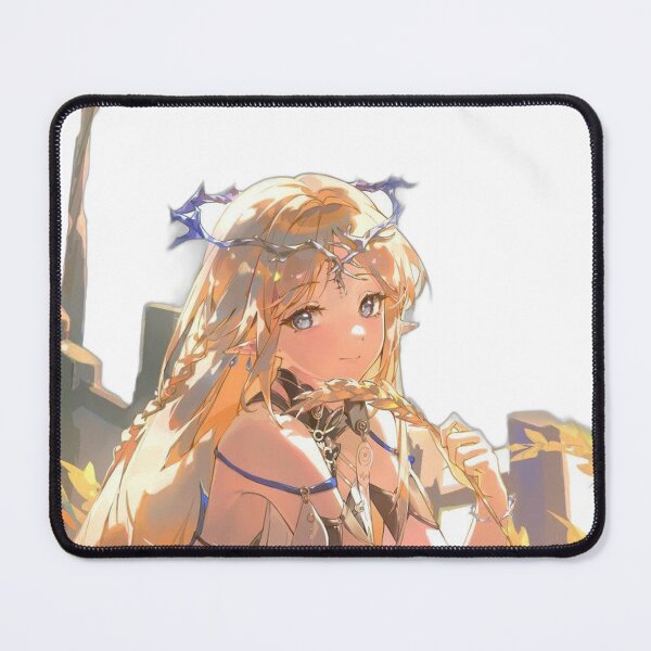 Item preview, Cartethyia Gathering Wheat Wuthering Waves designed and sold by KomiArts.