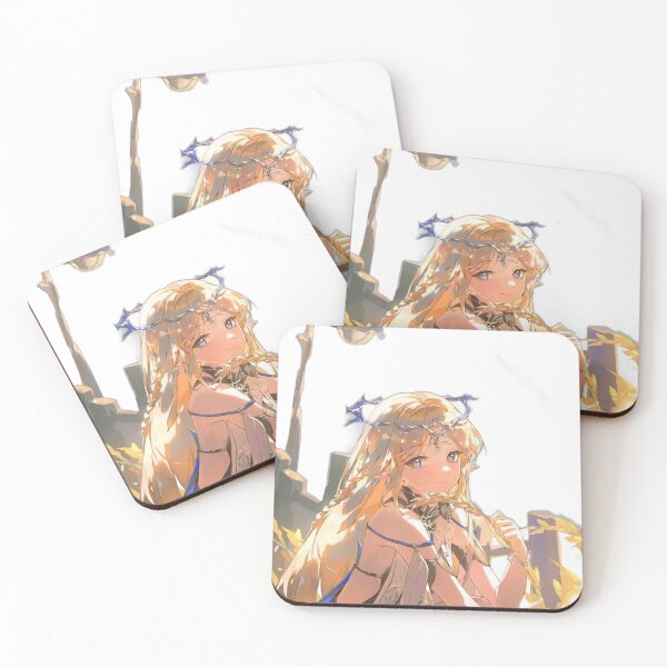 Item preview, Cartethyia Gathering Wheat Wuthering Waves designed and sold by KomiArts.