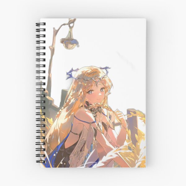 Item preview, Cartethyia Gathering Wheat Wuthering Waves designed and sold by KomiArts.