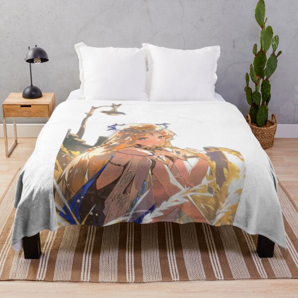 Item preview, Cartethyia Gathering Wheat Wuthering Waves designed and sold by KomiArts.