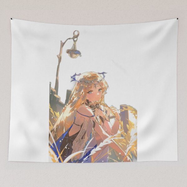 Item preview, Cartethyia Gathering Wheat Wuthering Waves designed and sold by KomiArts.