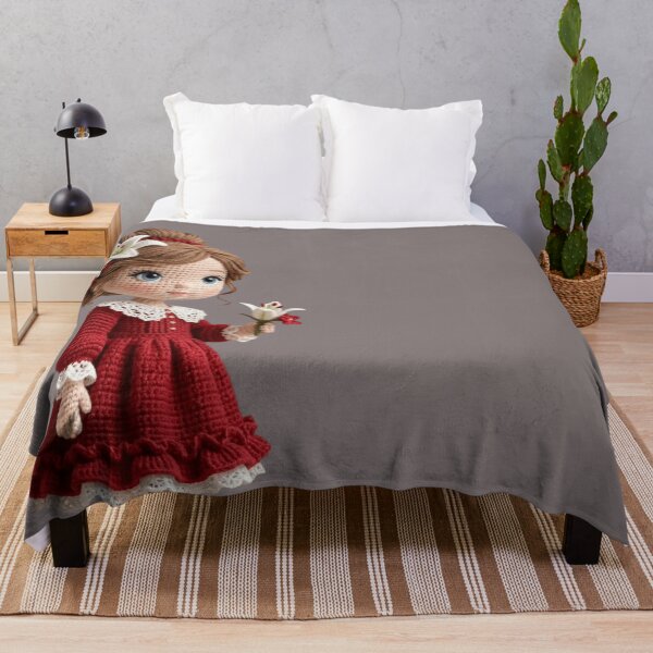Item preview, Doll  designed and sold by SerendipityMAKN.