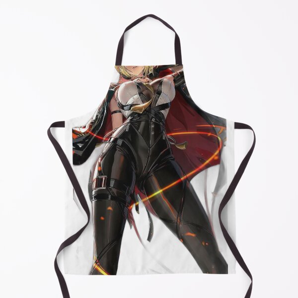 Item preview, Evelyn Chevalier Black Outfit Zenless Zone Zero designed and sold by KomiArts.