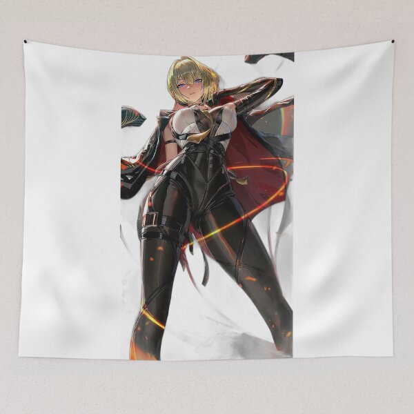 Item preview, Evelyn Chevalier Black Outfit Zenless Zone Zero designed and sold by KomiArts.