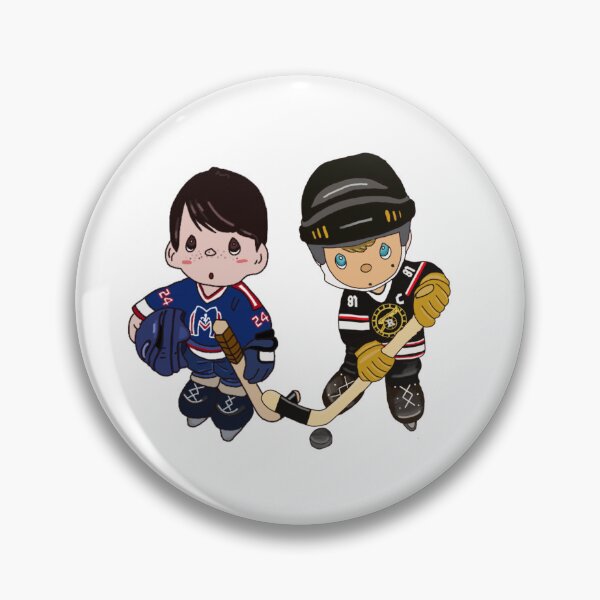 Item preview, Heated Rivalry Hollanov Precious Moments designed and sold by snoopymuffin.