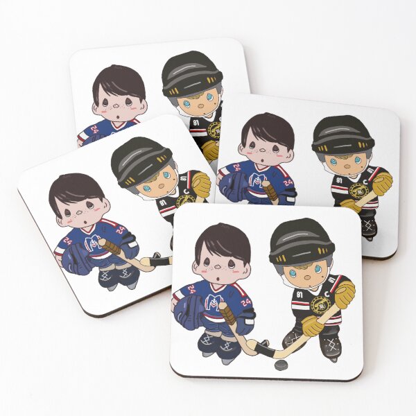 Item preview, Heated Rivalry Hollanov Precious Moments designed and sold by snoopymuffin.