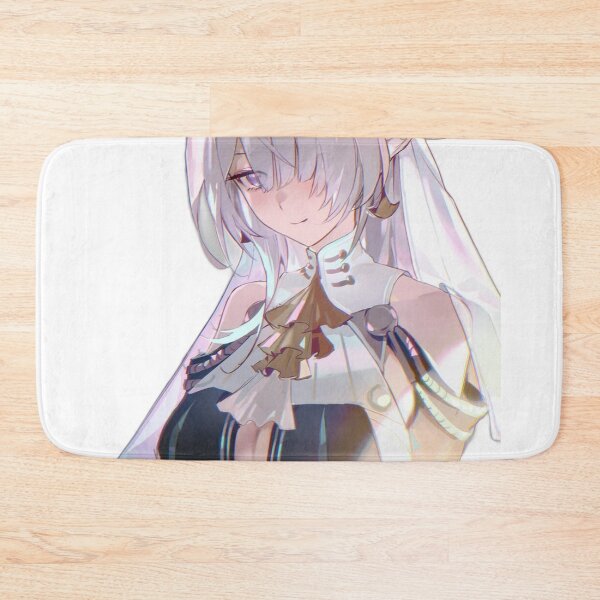 Item preview, Velina Airgid White Black Outfit Zenless Zone Zero designed and sold by KomiArts.