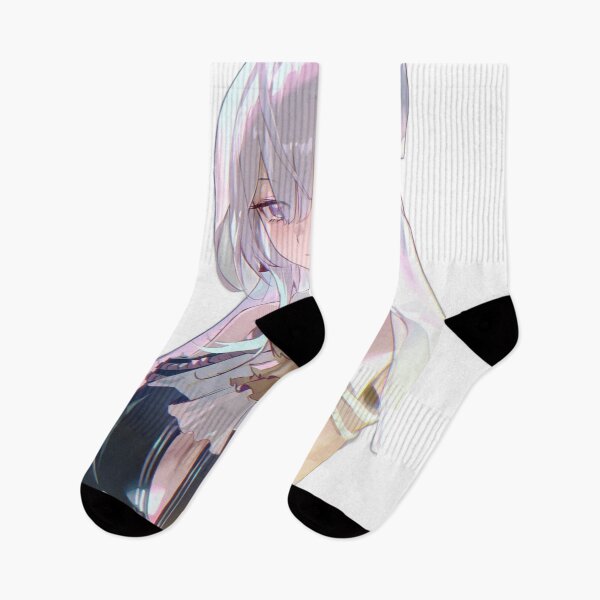 Item preview, Velina Airgid White Black Outfit Zenless Zone Zero designed and sold by KomiArts.