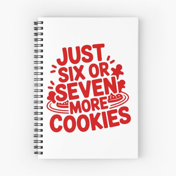 Item preview, Just Six Or Seven More Cookies designed and sold by theartfulaspie.