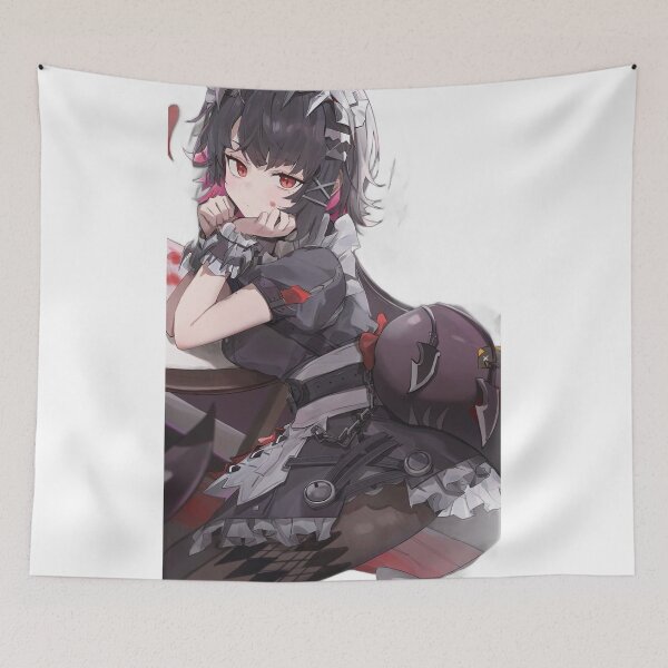 Item preview, Ellen Joe Maid Outfit Zenless Zone Zero designed and sold by KomiArts.