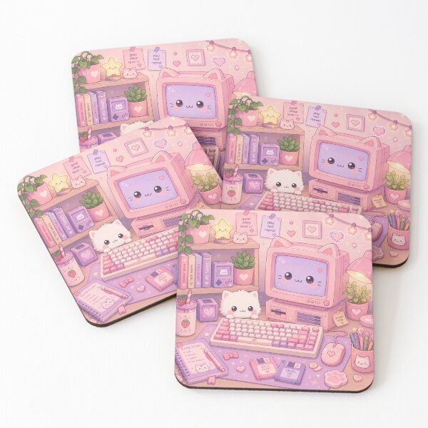 Item preview, Mochi Neko Chill Time designed and sold by soul-so-happy.