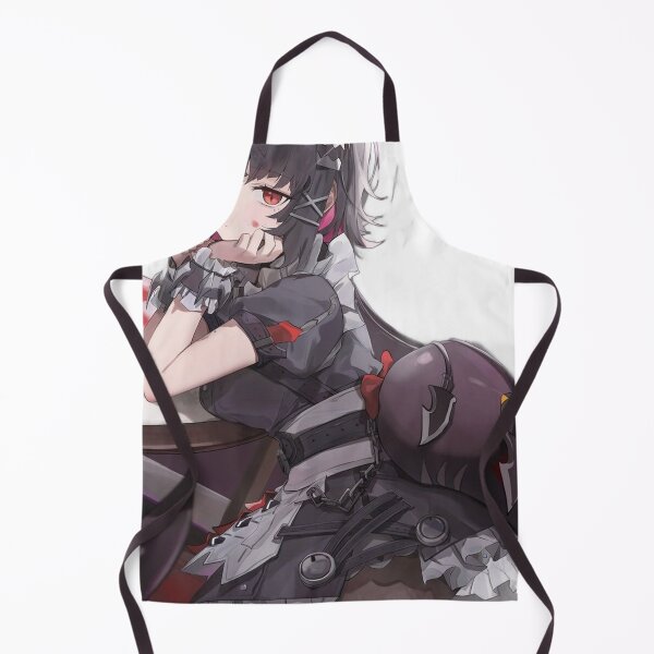 Item preview, Ellen Joe Maid Outfit Zenless Zone Zero designed and sold by KomiArts.