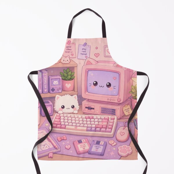 Item preview, Mochi Neko Chill Time designed and sold by soul-so-happy.