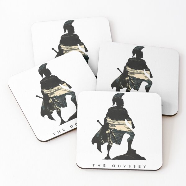 Item preview, The Odyssey designed and sold by bmfkfk.