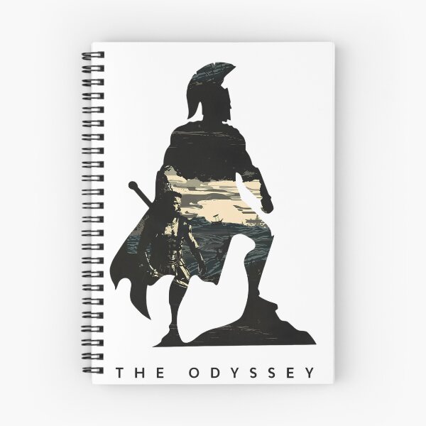 Item preview, The Odyssey designed and sold by bmfkfk.