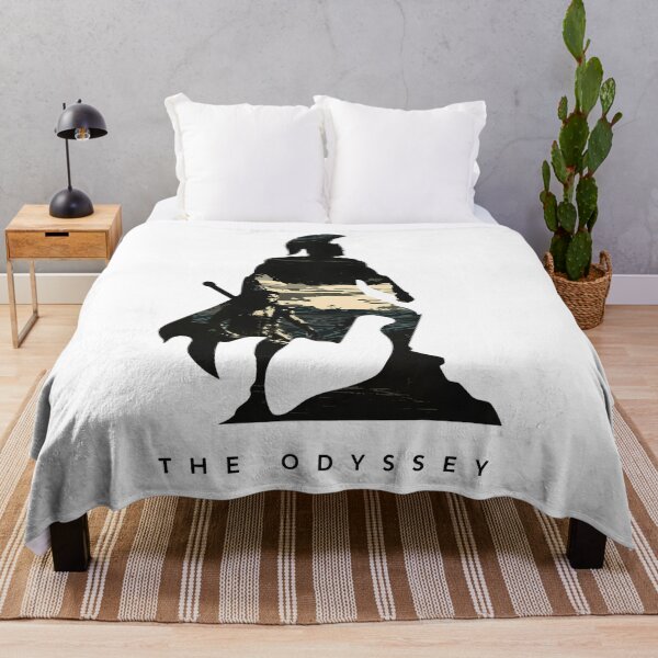 Item preview, The Odyssey designed and sold by bmfkfk.