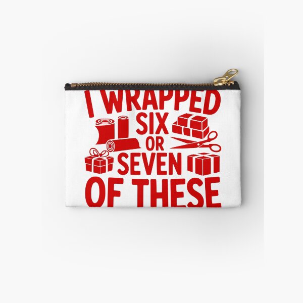 Item preview, I Wrapped Six Or Seven Of These designed and sold by theartfulaspie.