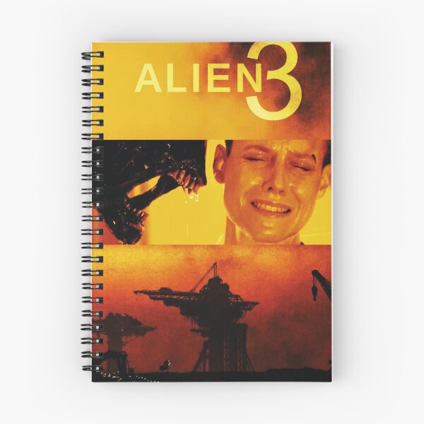 Item preview, Alien Vintage Sci-Fi Horror: Xenomorph, Ripley & Movie Quote Fan Art designed and sold by benja-08.