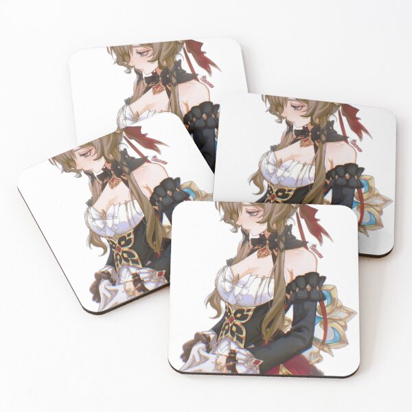 Item preview, Sandrone Maid Outfit Genshin Impact designed and sold by KomiArts.