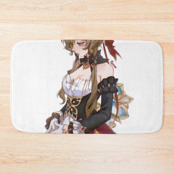 Item preview, Sandrone Maid Outfit Genshin Impact designed and sold by KomiArts.