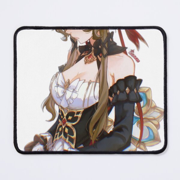 Item preview, Sandrone Maid Outfit Genshin Impact designed and sold by KomiArts.