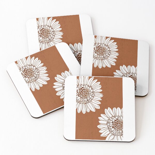 Item preview, Art - Afro-Bohemian Floral Pattern, Burst of Colors and Shapes designed and sold by Reverso-Design.