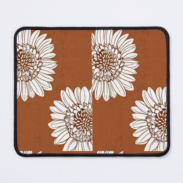 Item preview, Art - Afro-Bohemian Floral Pattern, Burst of Colors and Shapes designed and sold by Reverso-Design.
