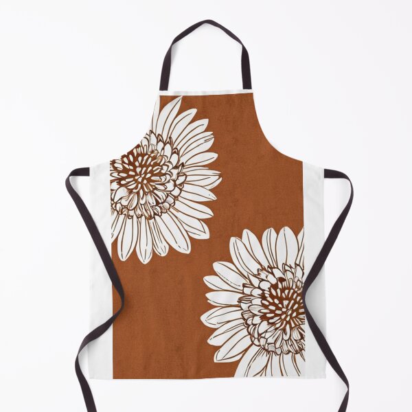 Item preview, Art - Afro-Bohemian Floral Pattern, Burst of Colors and Shapes designed and sold by Reverso-Design.